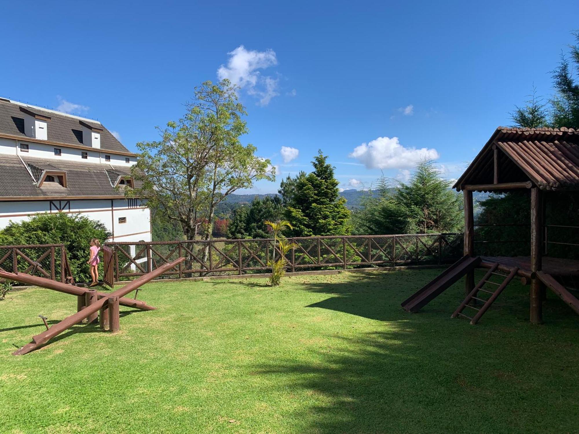 Suite No Castelo Flat No Home Green Home, Campos do Jordao