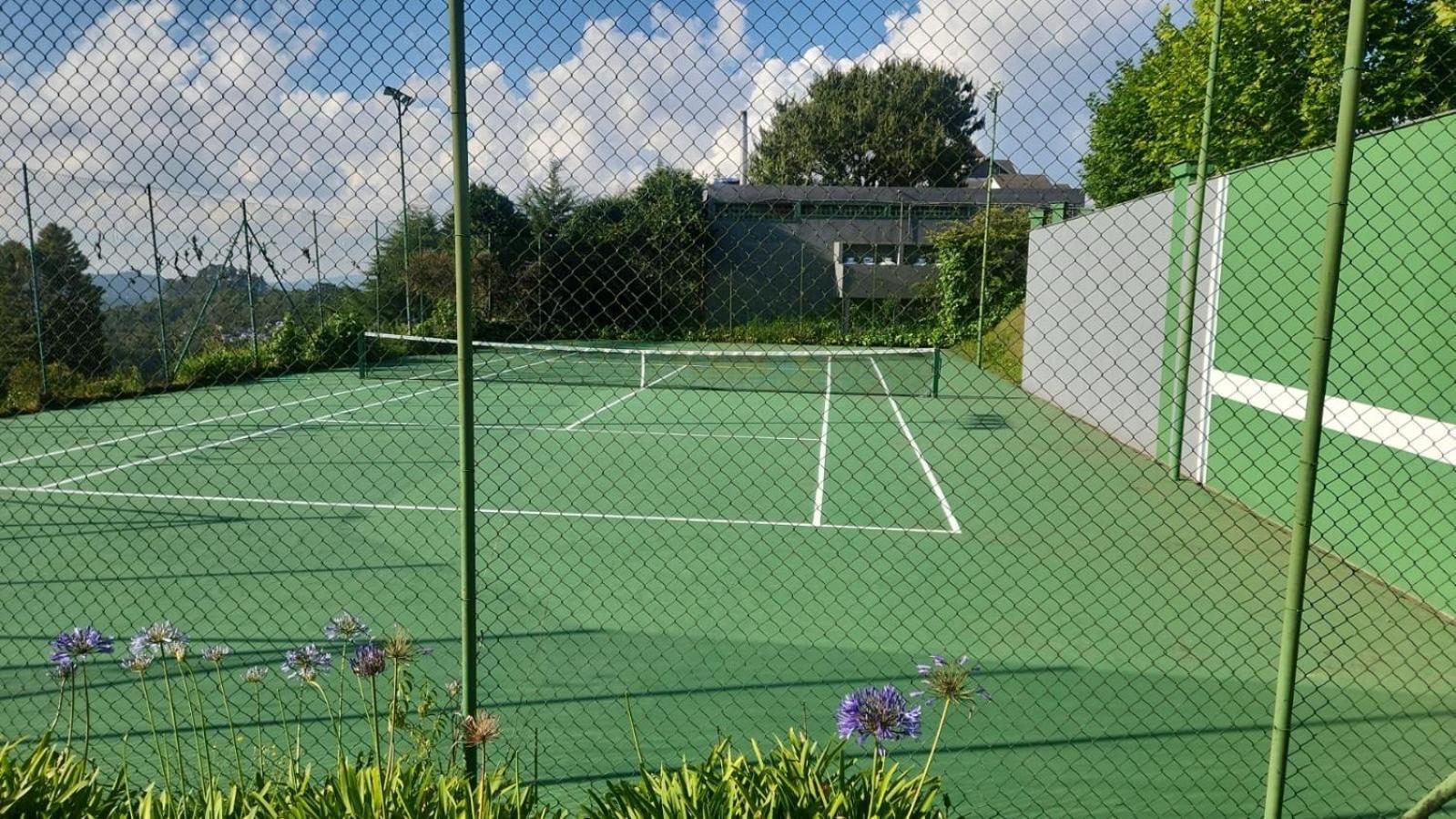 Suite No Castelo Flat No Home Green Home — Photos 1